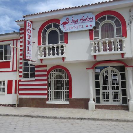 Hotel Joya Andina Uyuni Exterior foto