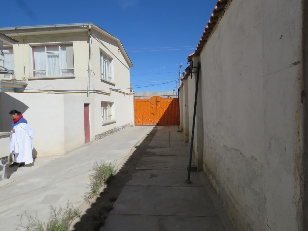Hotel Joya Andina Uyuni Exterior foto