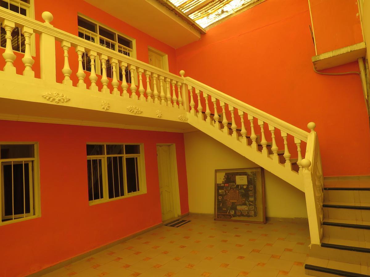 Hotel Joya Andina Uyuni Exterior foto