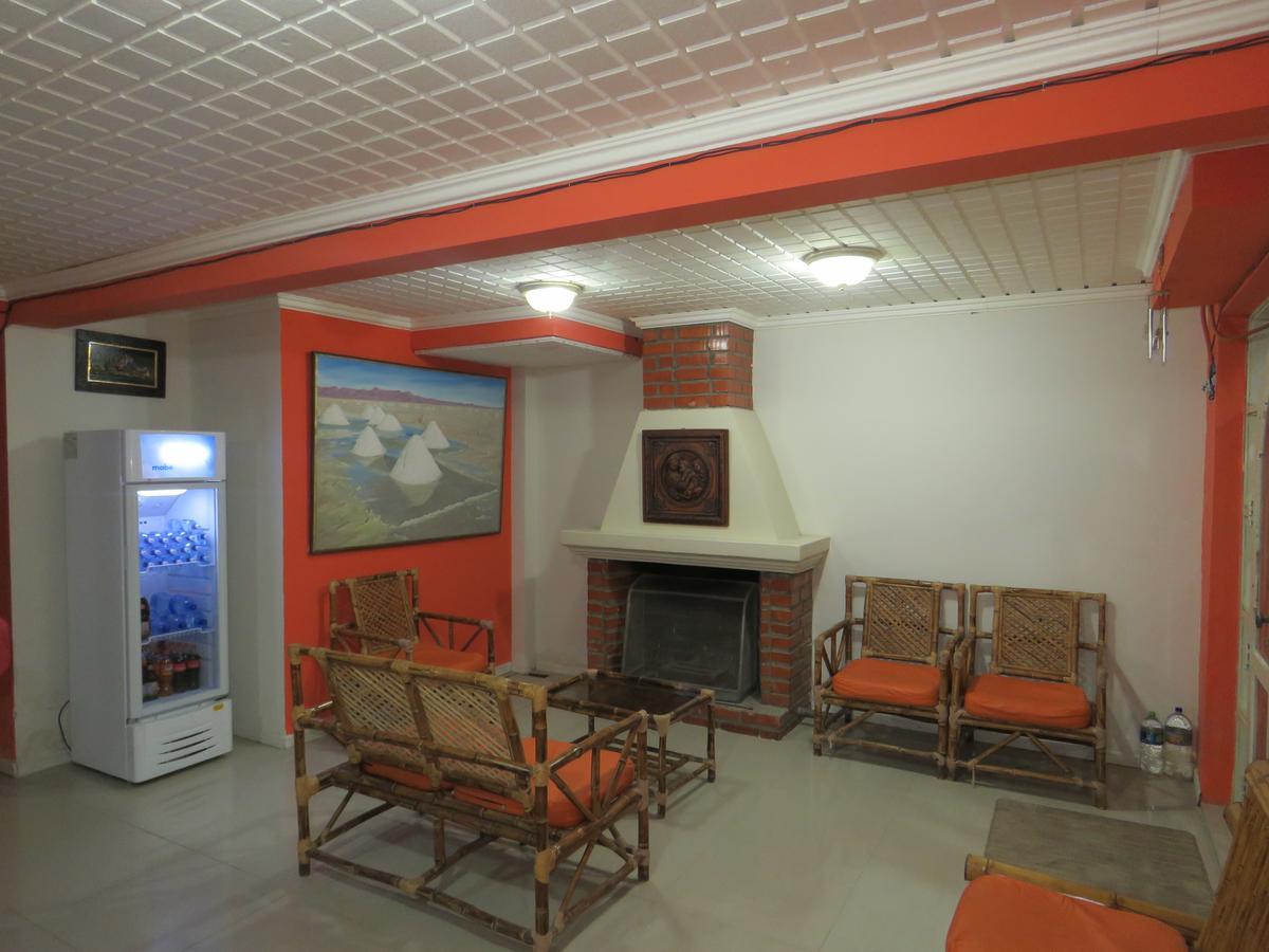 Hotel Joya Andina Uyuni Exterior foto
